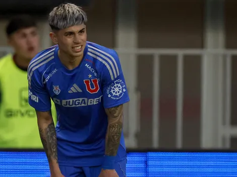 Le ponen fecha de retorno a Maxi Guerrero en la U: ¿Cuándo vuelve?