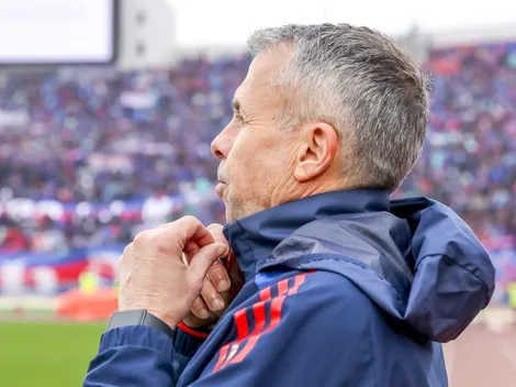 Revelan el gran secreto de Universidad de Chile: "Para el resto del año"