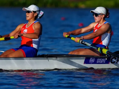 Chile suma su octava medalla de oro en Panamericanos Junior