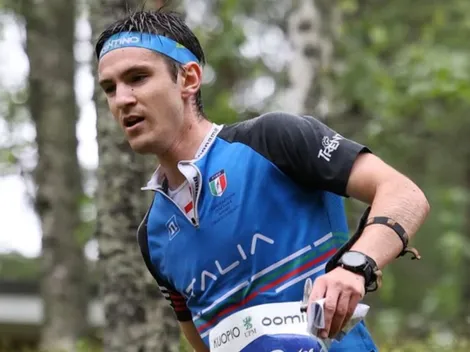 Muere destacado atleta italiano tras colapsar en plena competencia