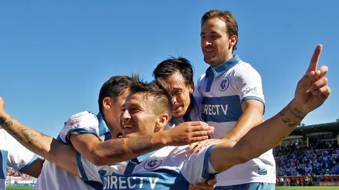 El Pájaro Gutiérrez dejó un grato recuerdo en Universidad Católica.