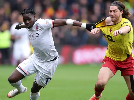 Pasó del Championship a la Ligue 1: "Mi ejemplo es Gary Medel"