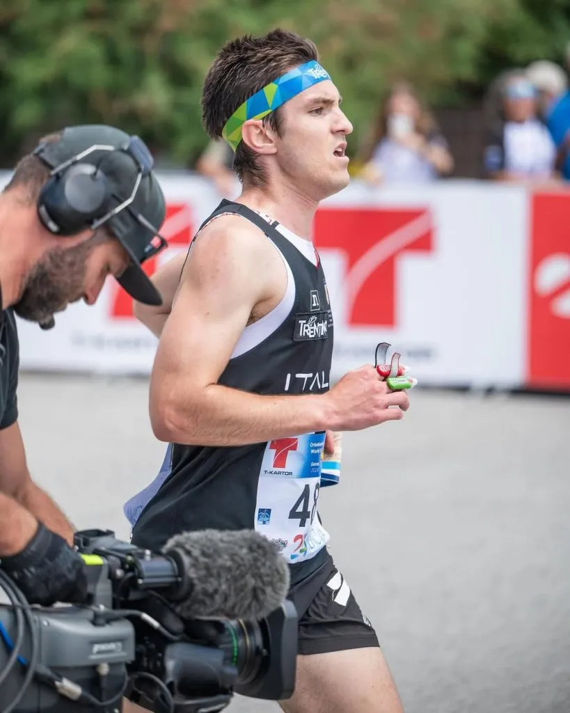 Mattia Debertolis (Instagram).