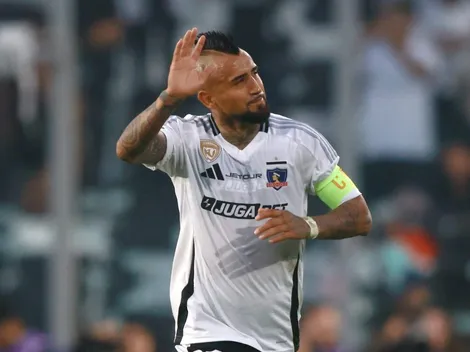 Vidal despreocupado: el mensaje que deja tras informe en su contra