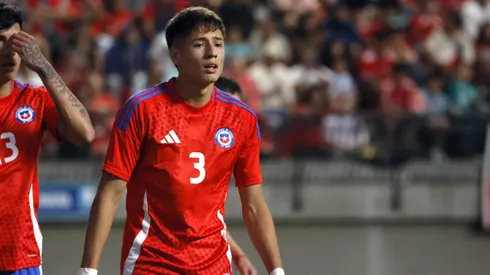 Iván Román llegó este año a Brasil en donde se sumó al gigante sudamericano.