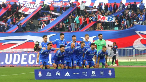 La U tendrá sus hinchas en Argentina.