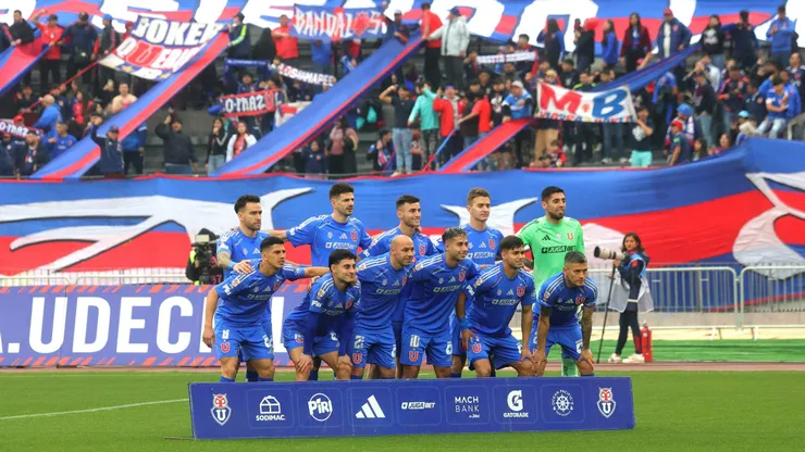 La U tendrá sus hinchas en Argentina.