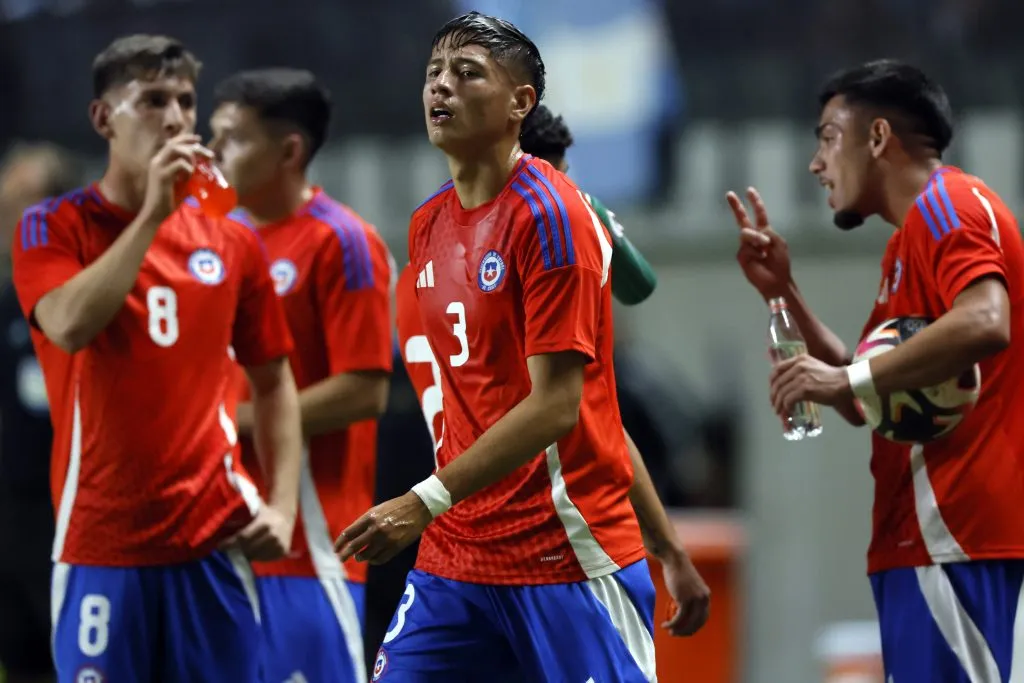 Iván Román llegó este año al Atlético Mineiro