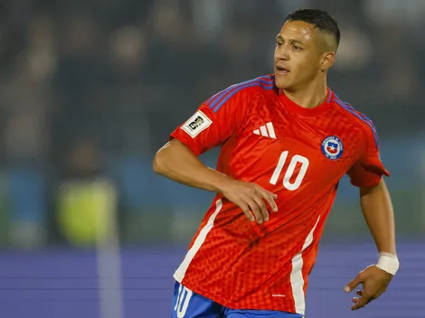 Ni Messi, ni Cristiano: el mejor delantero de la historia para Alexis