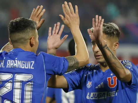 La U tiene su primer nominado a la nueva Roja de Nico Córdova