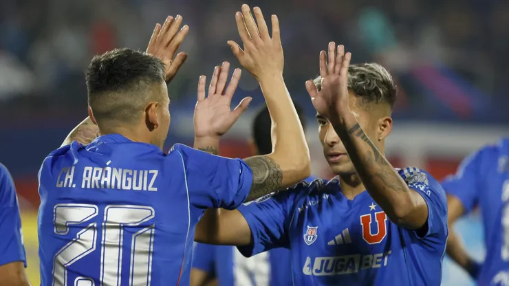 Lucas Assadi se gana un lugar en la nueva Roja de Nico Córdova.