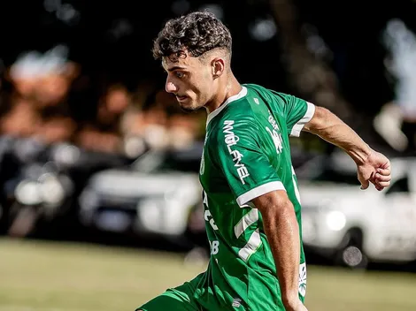 Adiós Cacá: Joya brasileña se va tras cero minutos en la Liga de Primera