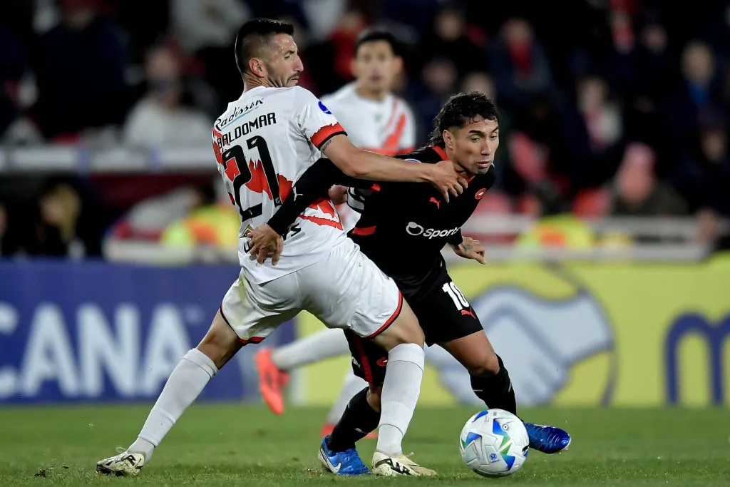 Luciano Cabral se ha convertido en una de las grandes figuras del equipo.