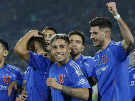¿Dónde ver ONLINE a U. de Chile vs. Independiente en Copa Sudamericana?