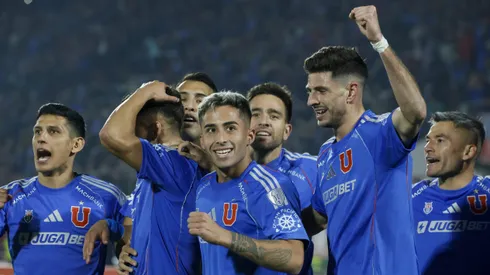 U. de Chile se enfrentará a Independiente por Copa Sudamericana.