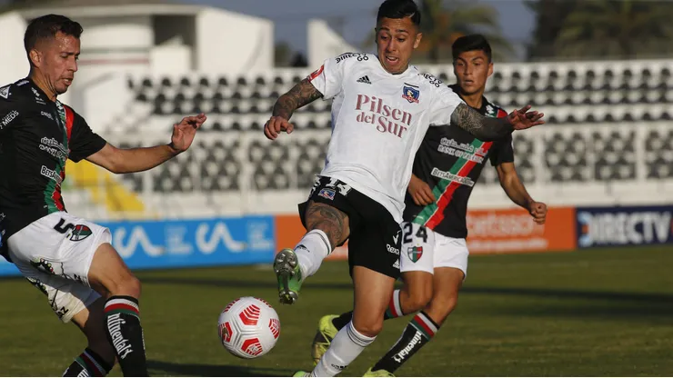 Martín Rodríguez en uno de sus antiguos clubes.