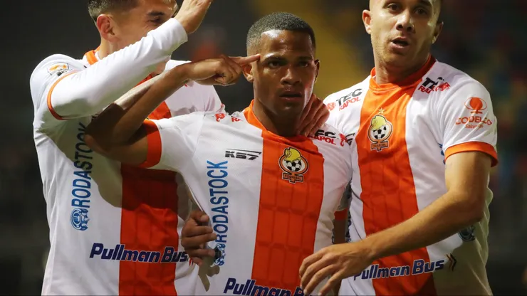 César Munder arriesga dura sanción en Cobresal