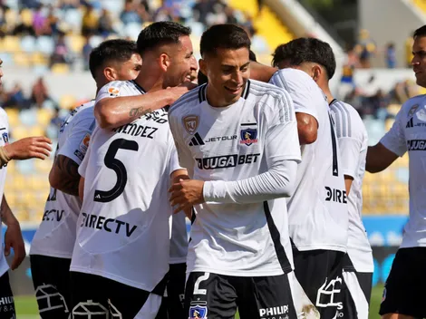 La única buena noticia que Colo Colo rescata tras amargo empate