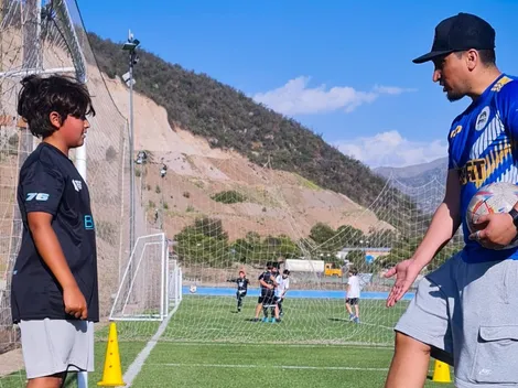 Fue parte de la generación dorada y eligió al mejor de La Roja