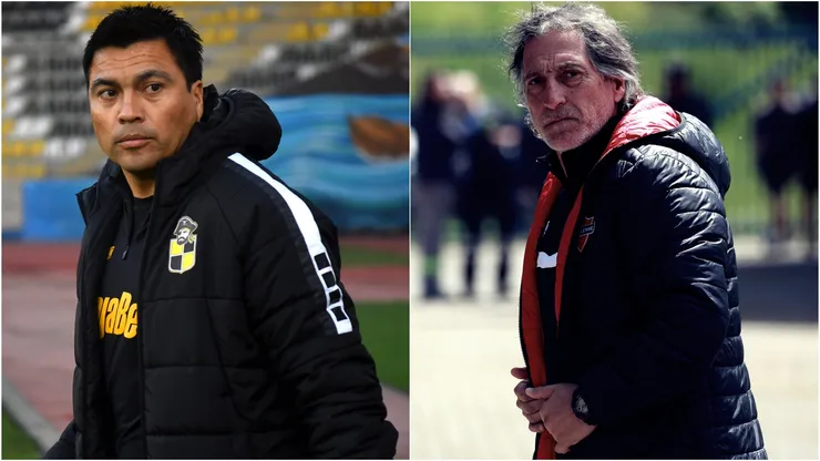 Esteban González en Coquimbo Unido va por récord de Mario Salas.