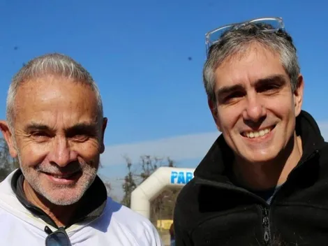 Olmos: "Nos encanta reunir a quienes creen que el deporte es beneficioso"