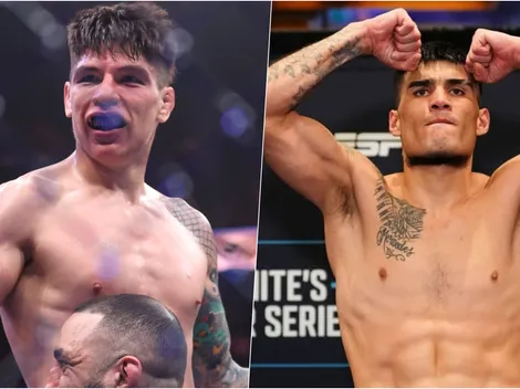 El aliento de Jaula Bahamondes a Tanke Ewert: "Un hombre peligroso"