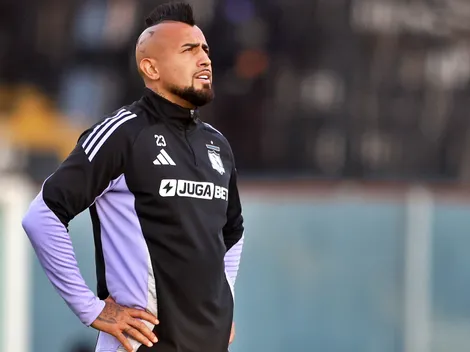 El récord negativo que Vidal está a punto de romper en Colo Colo