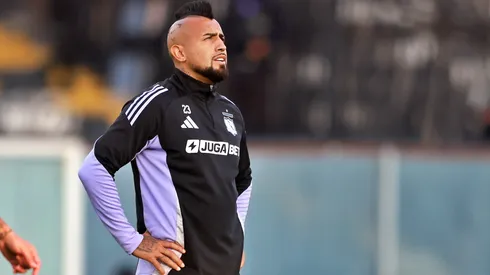Arturo Vidal puede recibir una nueva suspensión en Colo Colo.