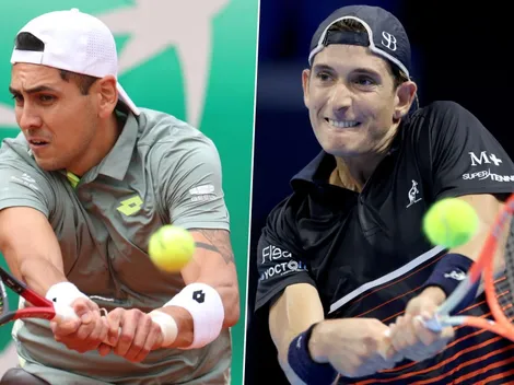 Alejandro Tabilo vs. Francesco Passaro en Cancún: Hora y dónde ver en vivo