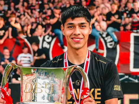 Bombazo: en la Premier van por Darío Osorio a horas partir el torneo