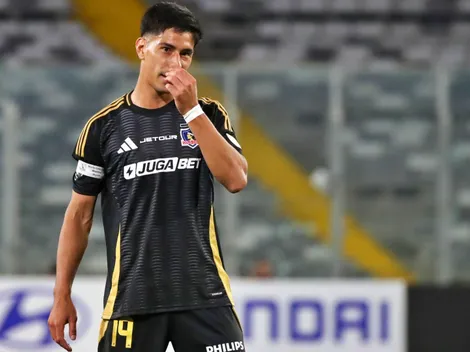 ¿Cuánto falta para que Colo Colo pague millonaria cifra por Salomón?