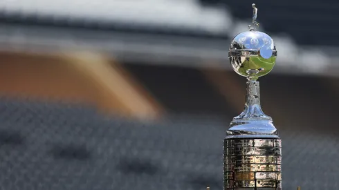 La Copa Libertadores va por Chilevisión.
