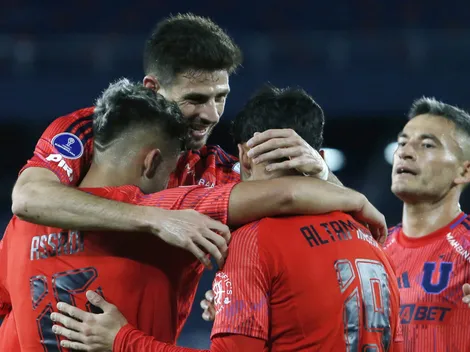 La meta que se fijan en la U ante Independiente: "Por la historia..."