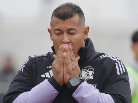 Antes de lo pensado: el ultimátum de Colo Colo a Almirón