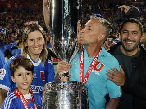 La poderosa reflexión de Álvarez y la U de Chile: "Acá me siento..."