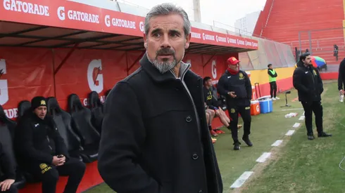 Miguel Ramírez se reencontrará con Iquique