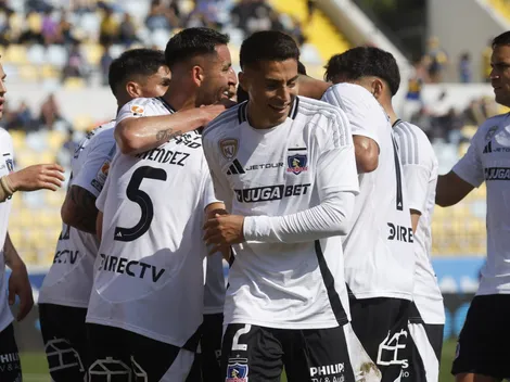 Una de las joyas de Colo Colo podría tener sus días contados en el club