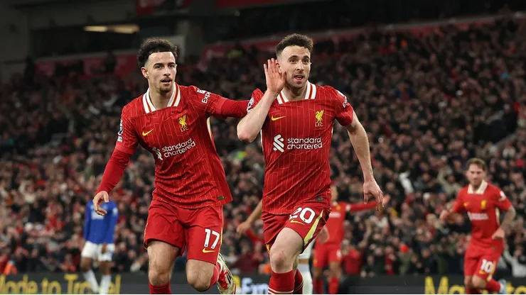 Revelan la última y emocionante entrevista a Diogo Jota en el Liverpool antes de su muerte.