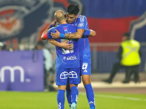 Los dos jugadores que recupera de sus lesiones la U