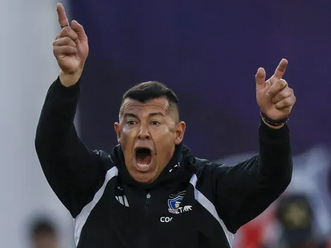 Los tres pesos pesados que sostienen a Almirón en Colo Colo