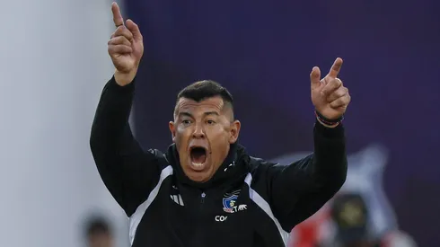 Jorge Almirón es cuestionado en Colo Colo