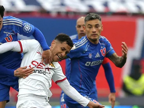 La terrible noticia que recibe Unión Española tras caer goleada ante U de Chile