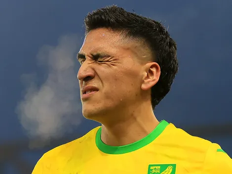 El golazo de Marcelino Núñez en la EFL Cup