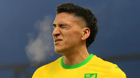 Marcelino Núñez marcó su primer gol de la temporada.