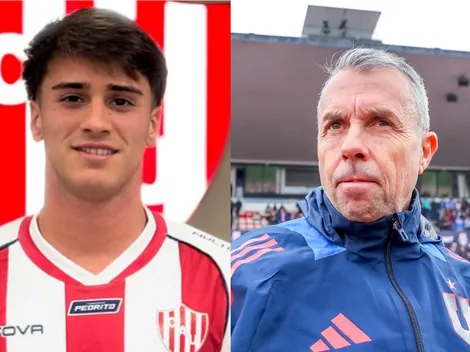 Acaba de llegar al fútbol chileno y lo ponen al nivel de dos cortados azules