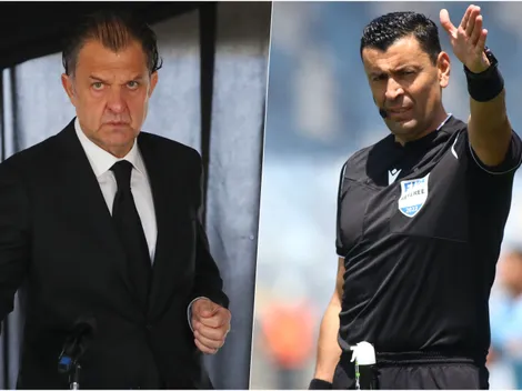 Tras reclamos de Vidal: ANFP y árbitros se reúnen con Colo Colo