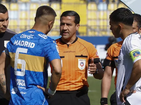 De Tezanos se ríe de supuesta conspiración arbitral contra Colo Colo