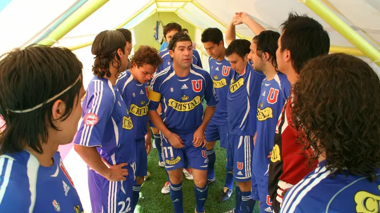 El jugador que jugó décadas como profesional y regresó este año a las canchas.