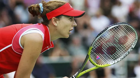 Monica Seles en 2005