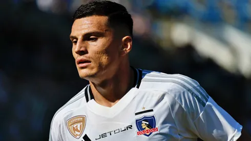 Advierten que, ahora sí, Lucas Cepeda se va de Colo Colo.